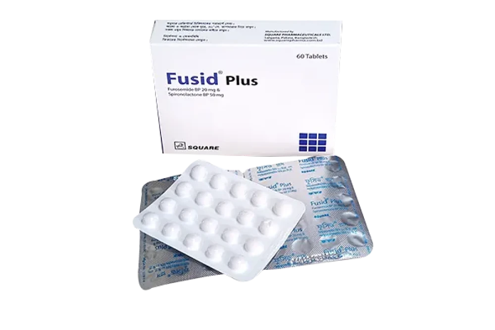 Fusid 20 Plus Tablets