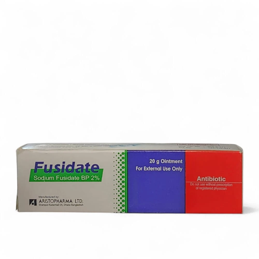 Fusidate Ointment 20gm