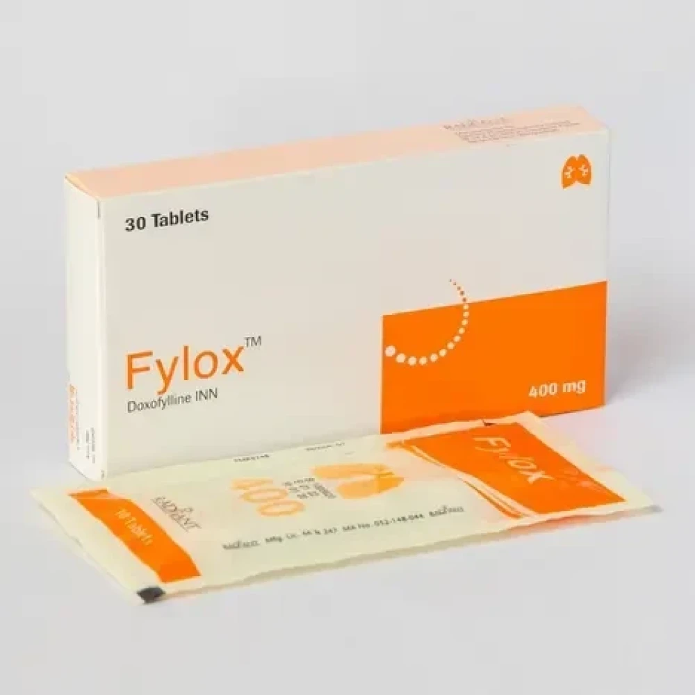 Fylox 400mg Tablet