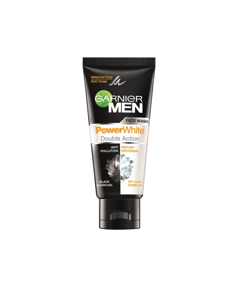 Garnier Men Turbo Bright Brightening Face Wash 50ml