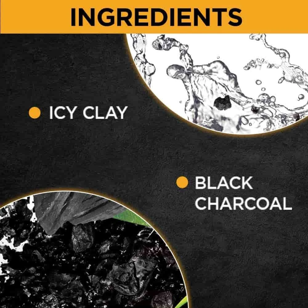 Garnier Men Turbo Bright Face Wash 50g