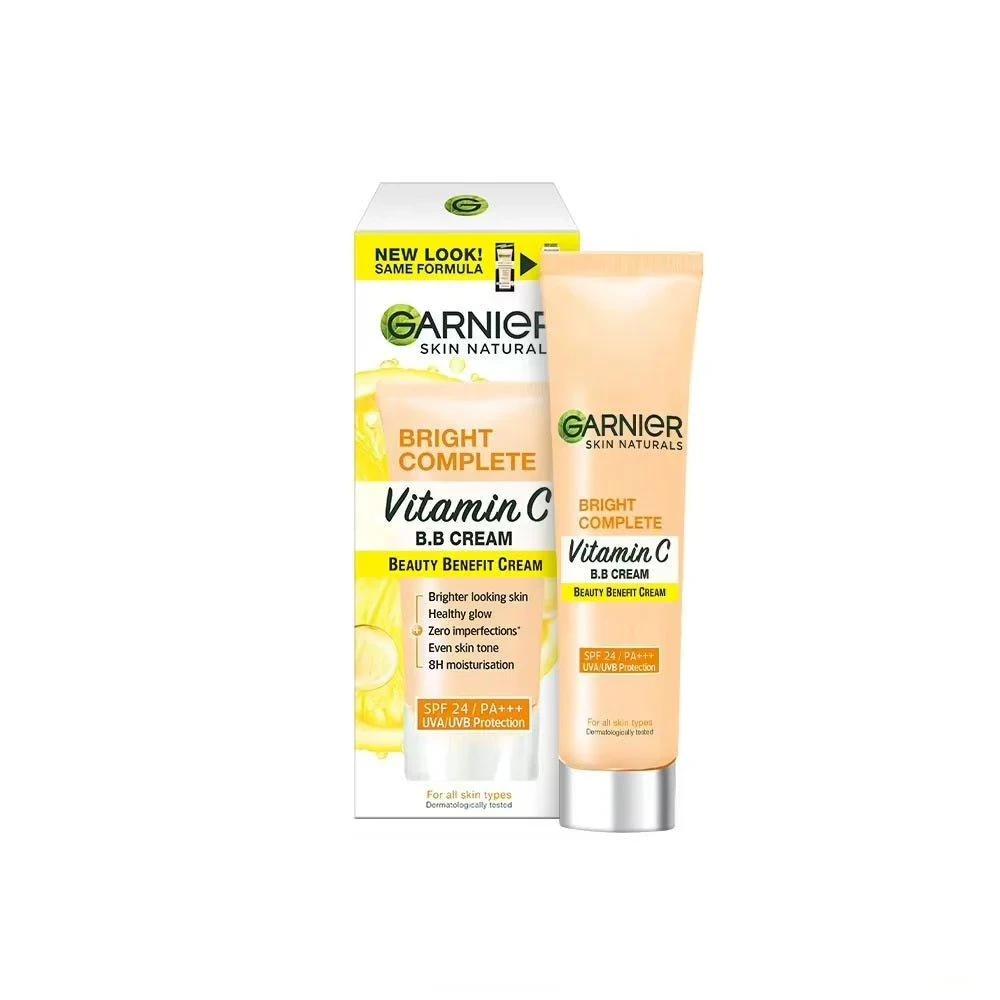 Garnier Skin Narturals Bright Complete Vitamin C B.B Cream 30g