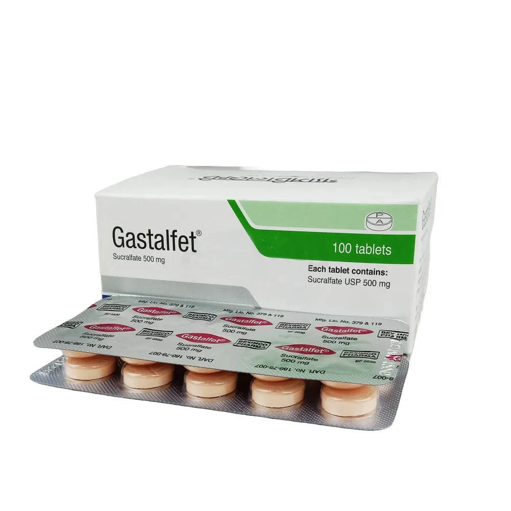 GASTALFET TABLET