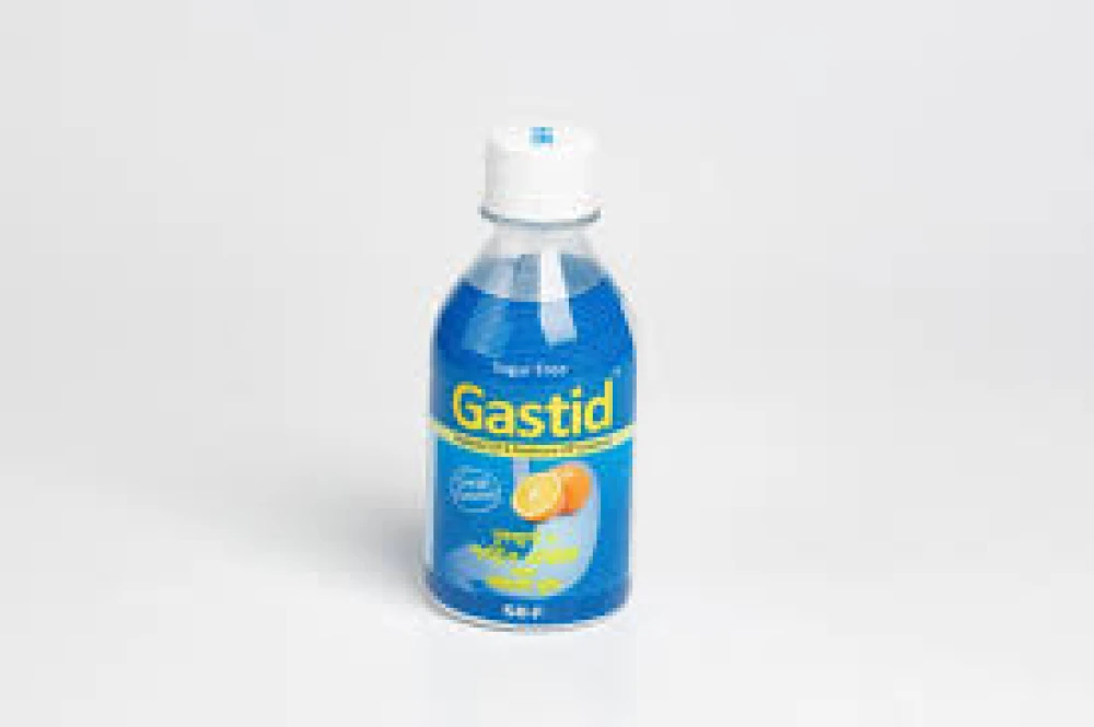Gastid 200ml Syrup