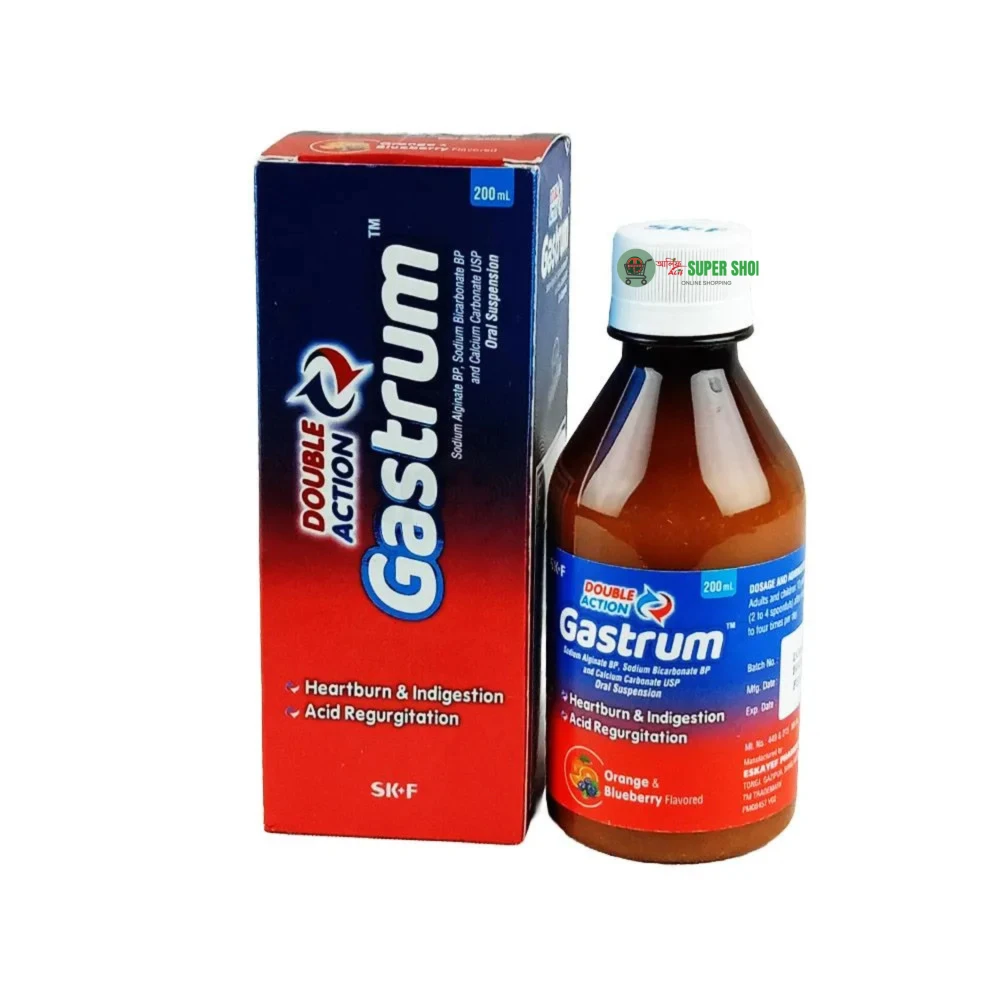 Gastrum Suspension 200ml