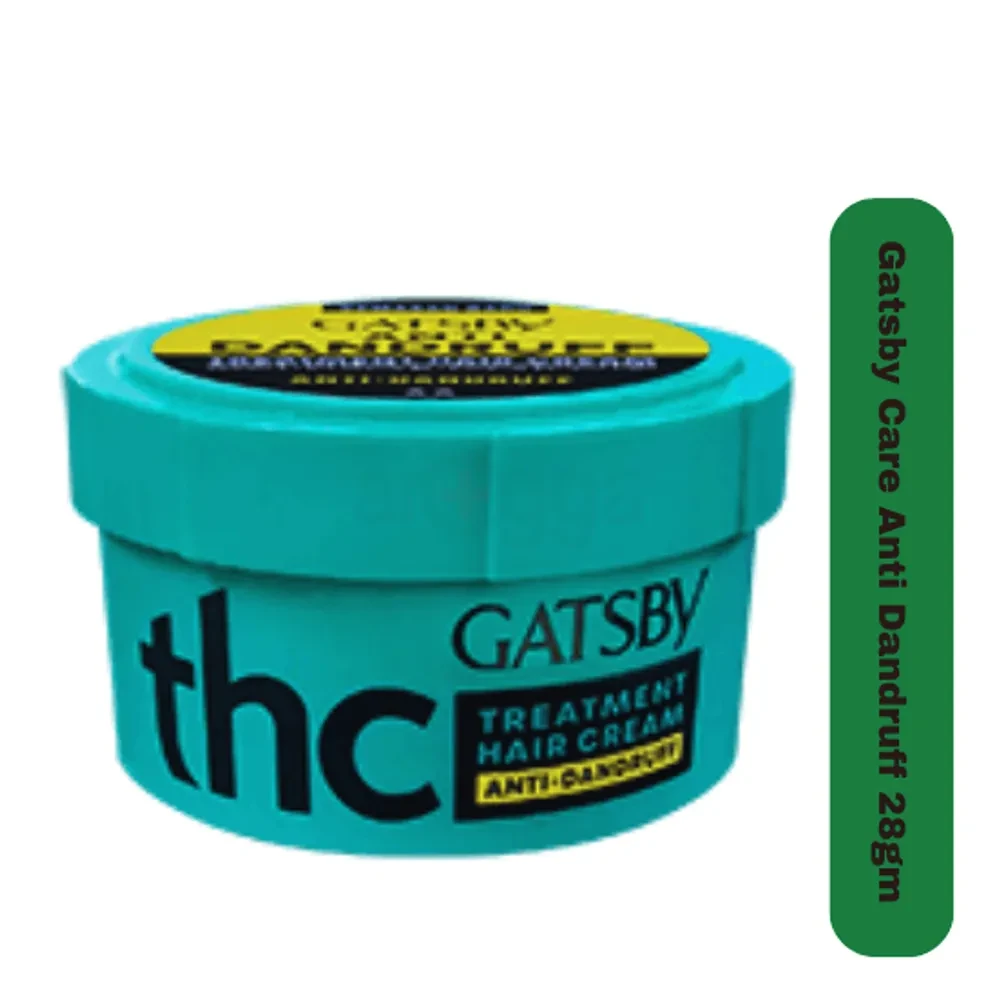 Gatsby Hair Cream 28gm