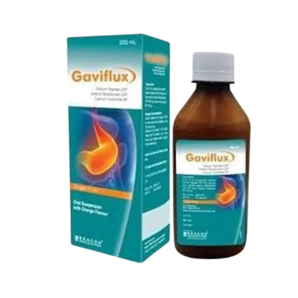 Gaviflux 200ml Suspension