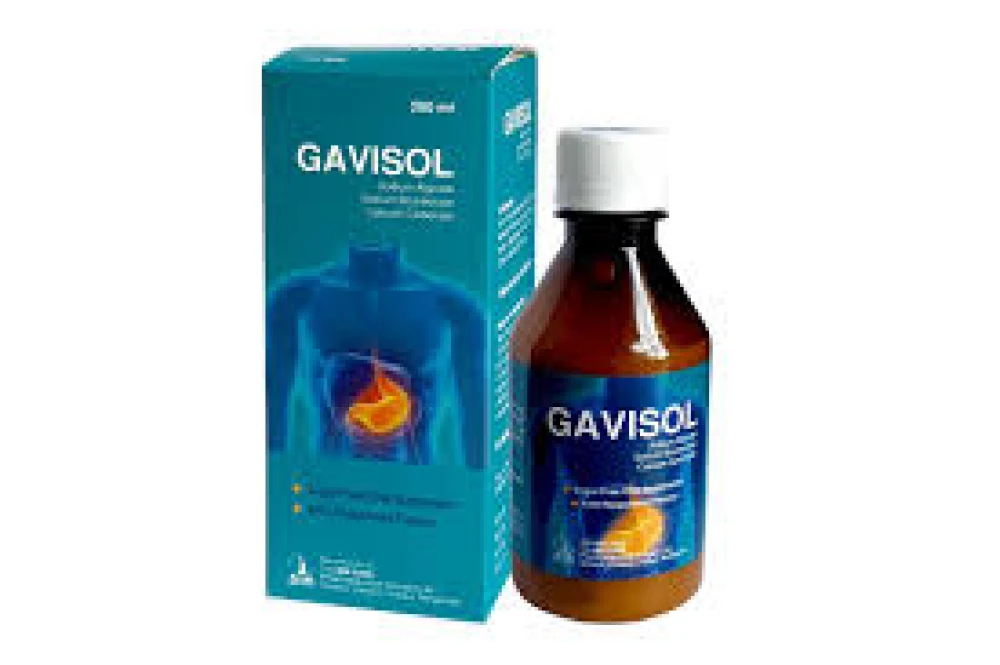 Gavisol 200ml Syrup