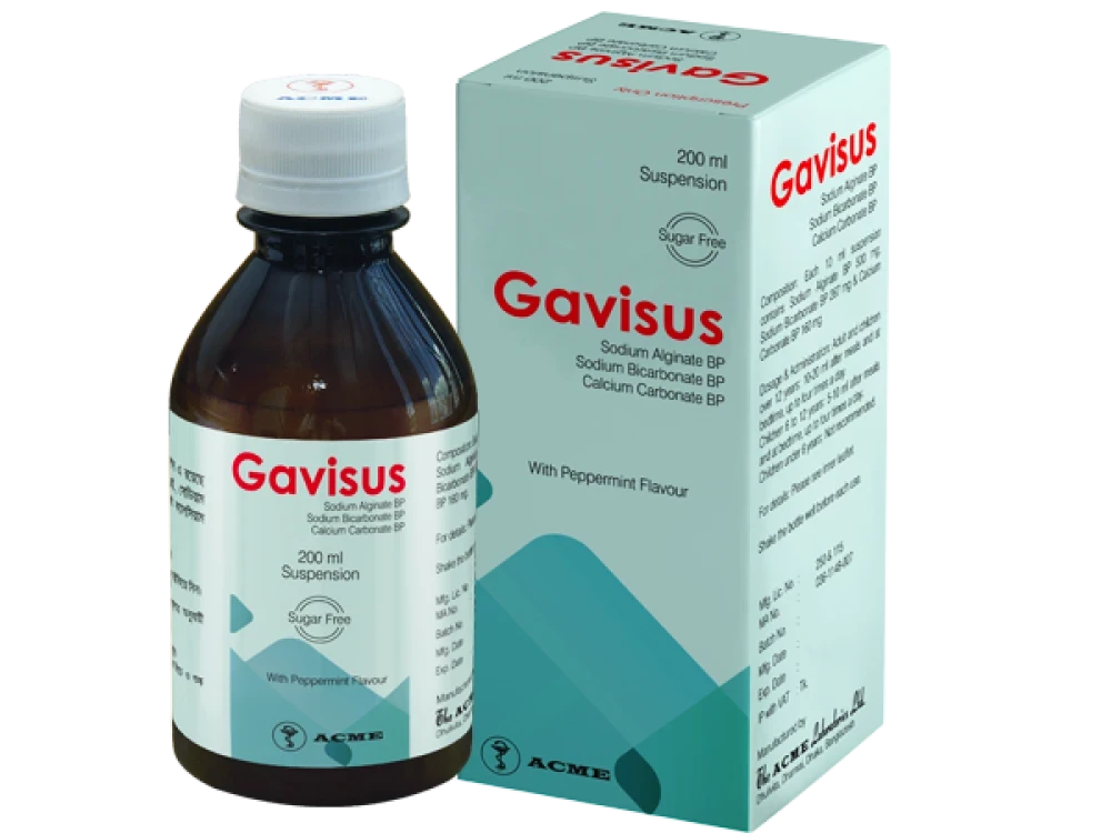 Gavisus 200ml Suspension
