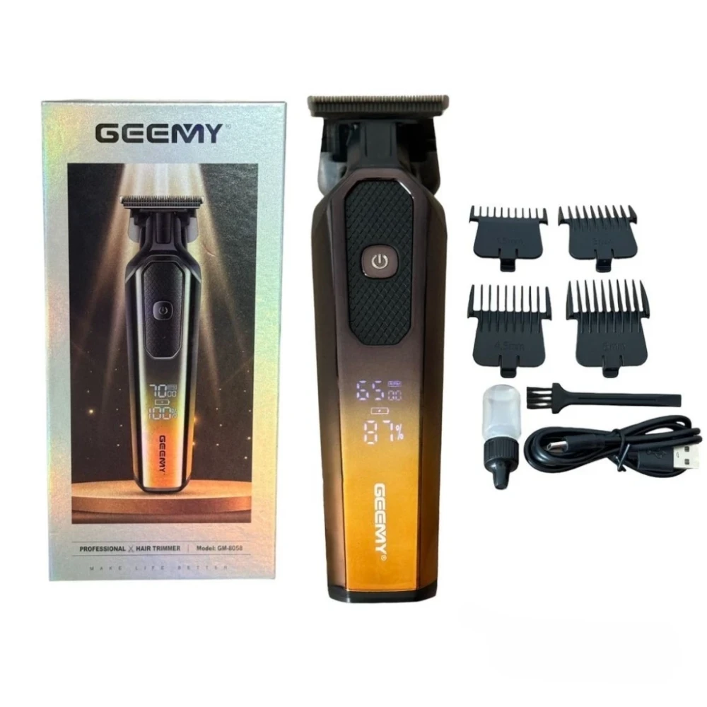 GEEMY GM-8058 TRIMMER for Men