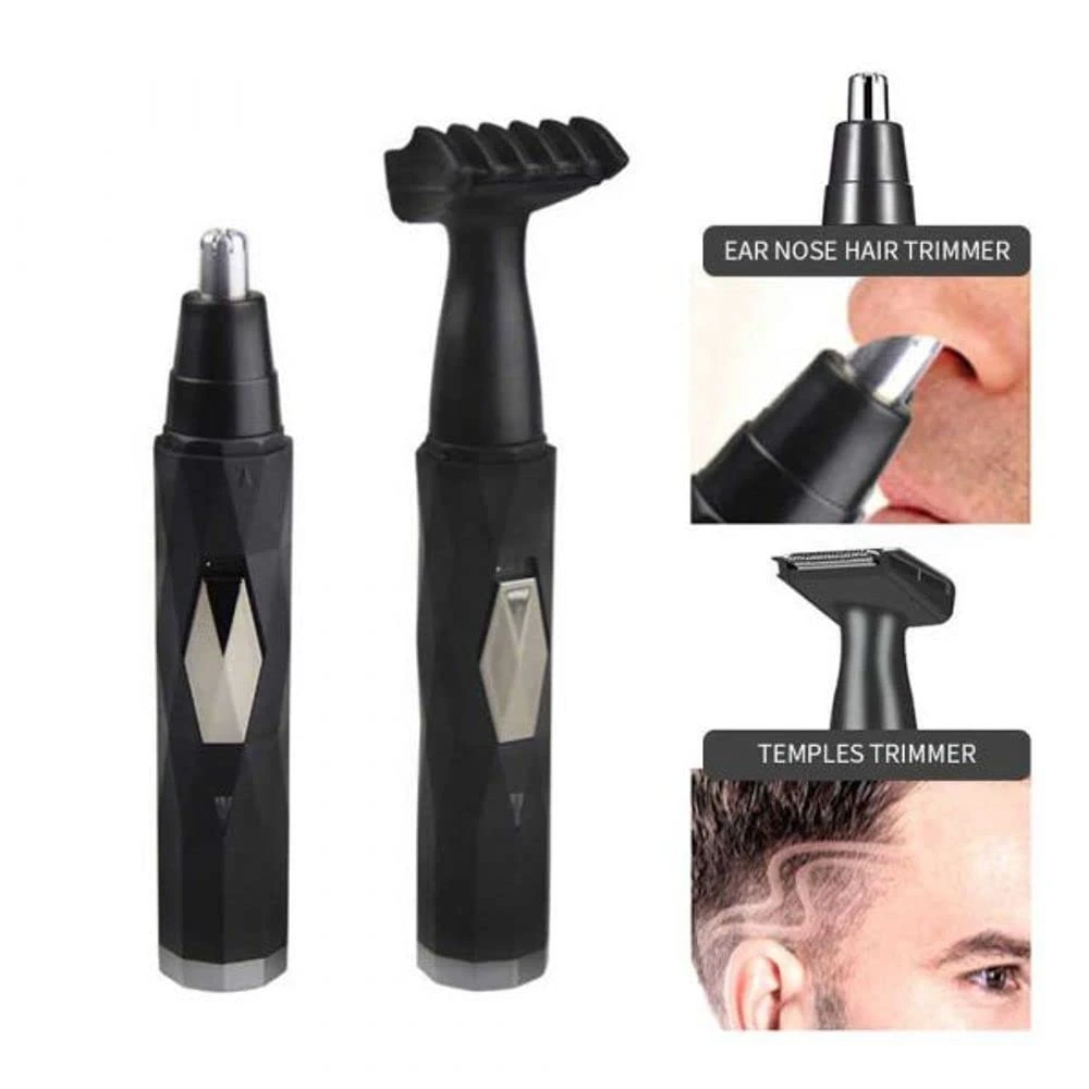 Geemy Nose & Ear Hair Trimmer GM-3121