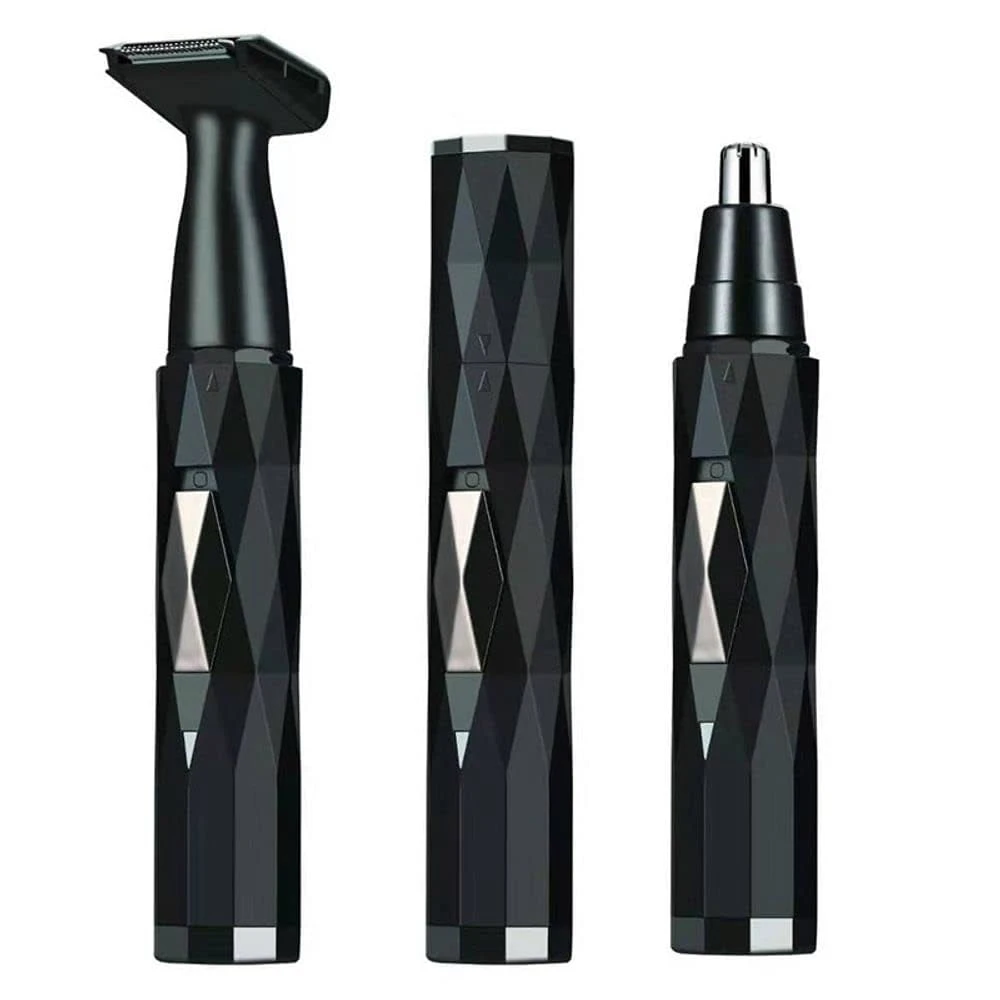 Geemy Nose & Ear Hair Trimmer GM-3121