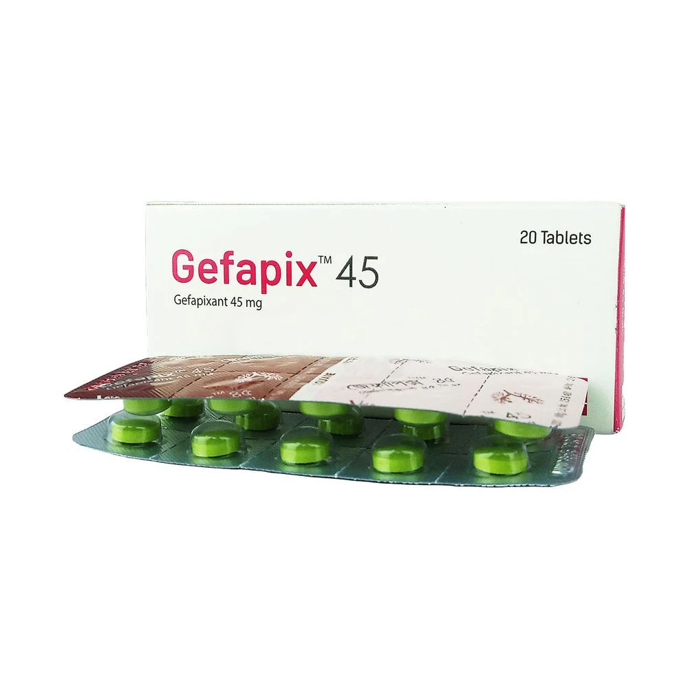 Gefapix 45 mg Tablet