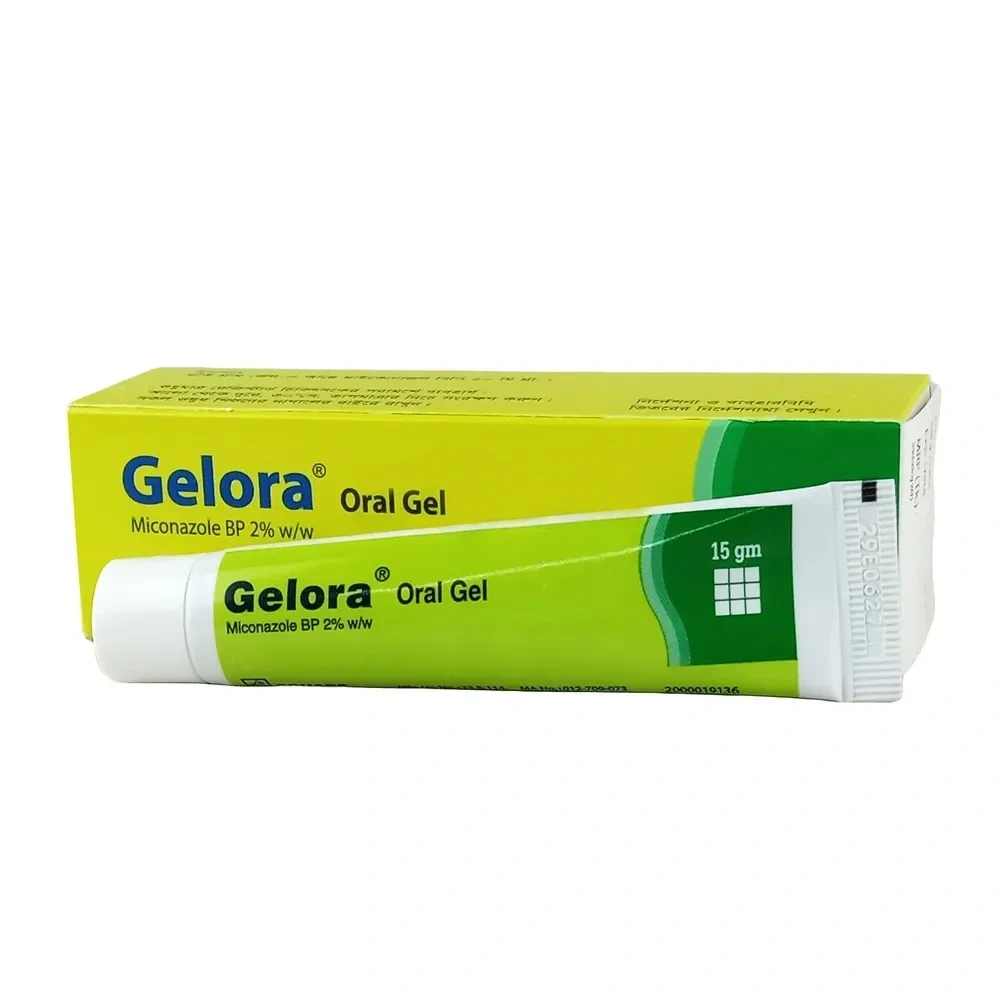 Gelora Oral Gel 15gm