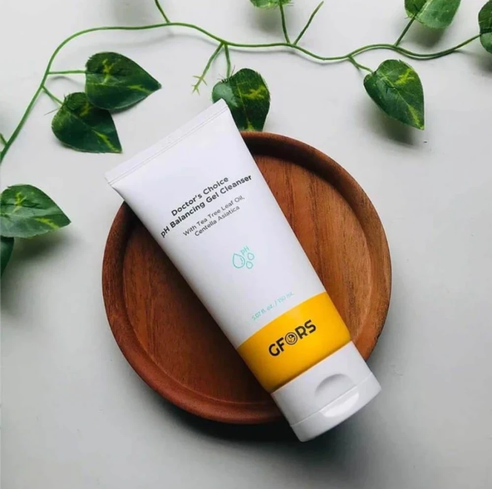 GFORS Doctors Choice PH Balancing Gel Cleanser 150ml