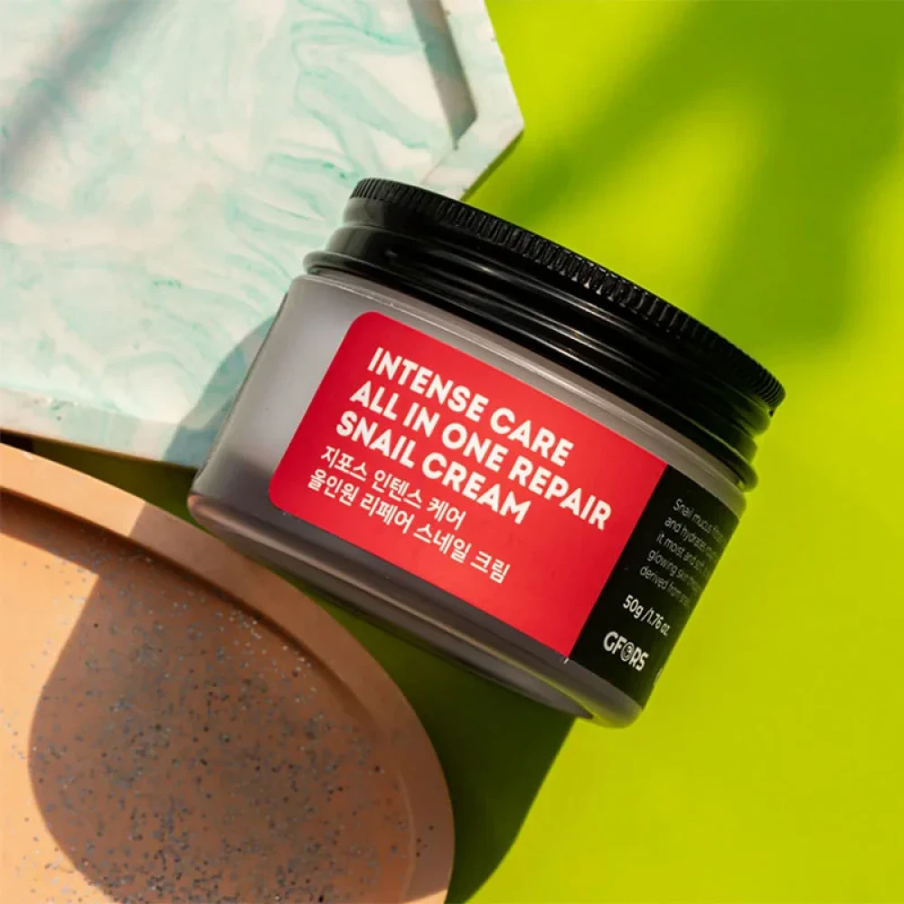 GFORS Intense Care All In One Repair Snail Cream 50g