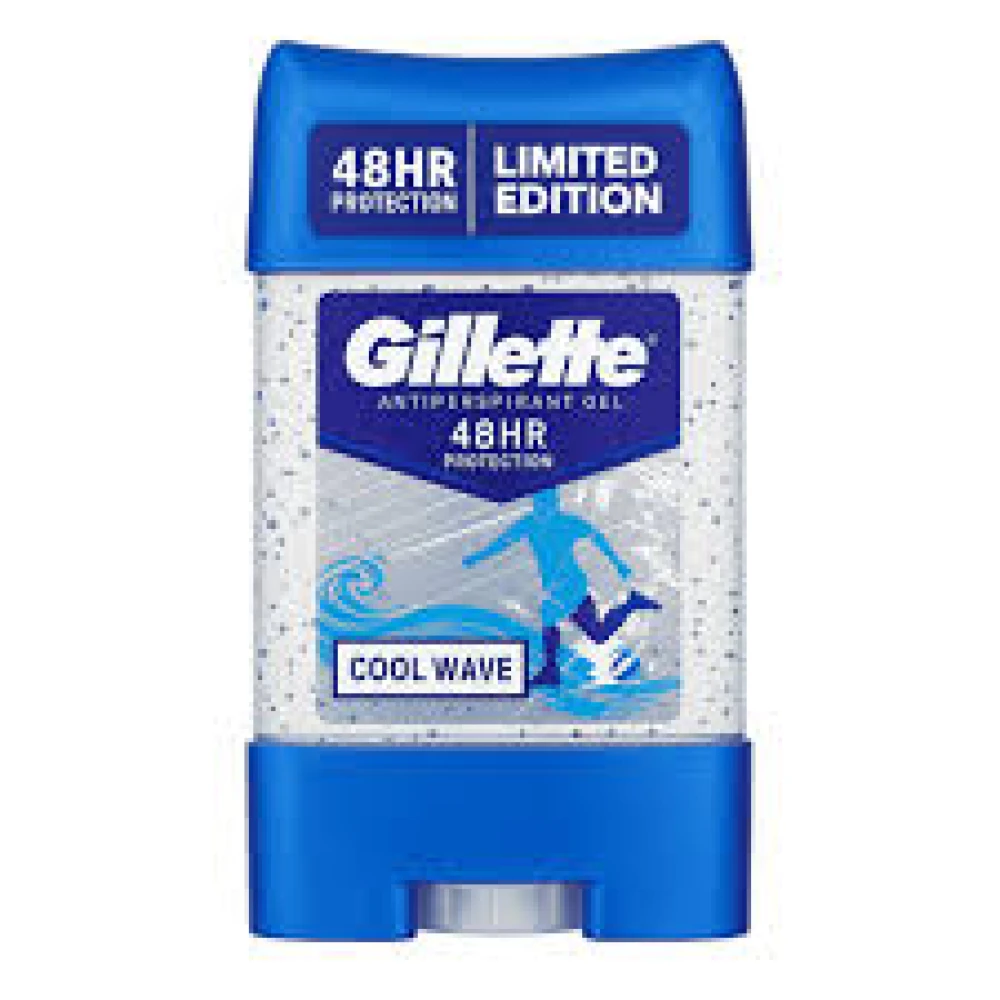 Gillette Cool Wave Deodorant Stick 70ml