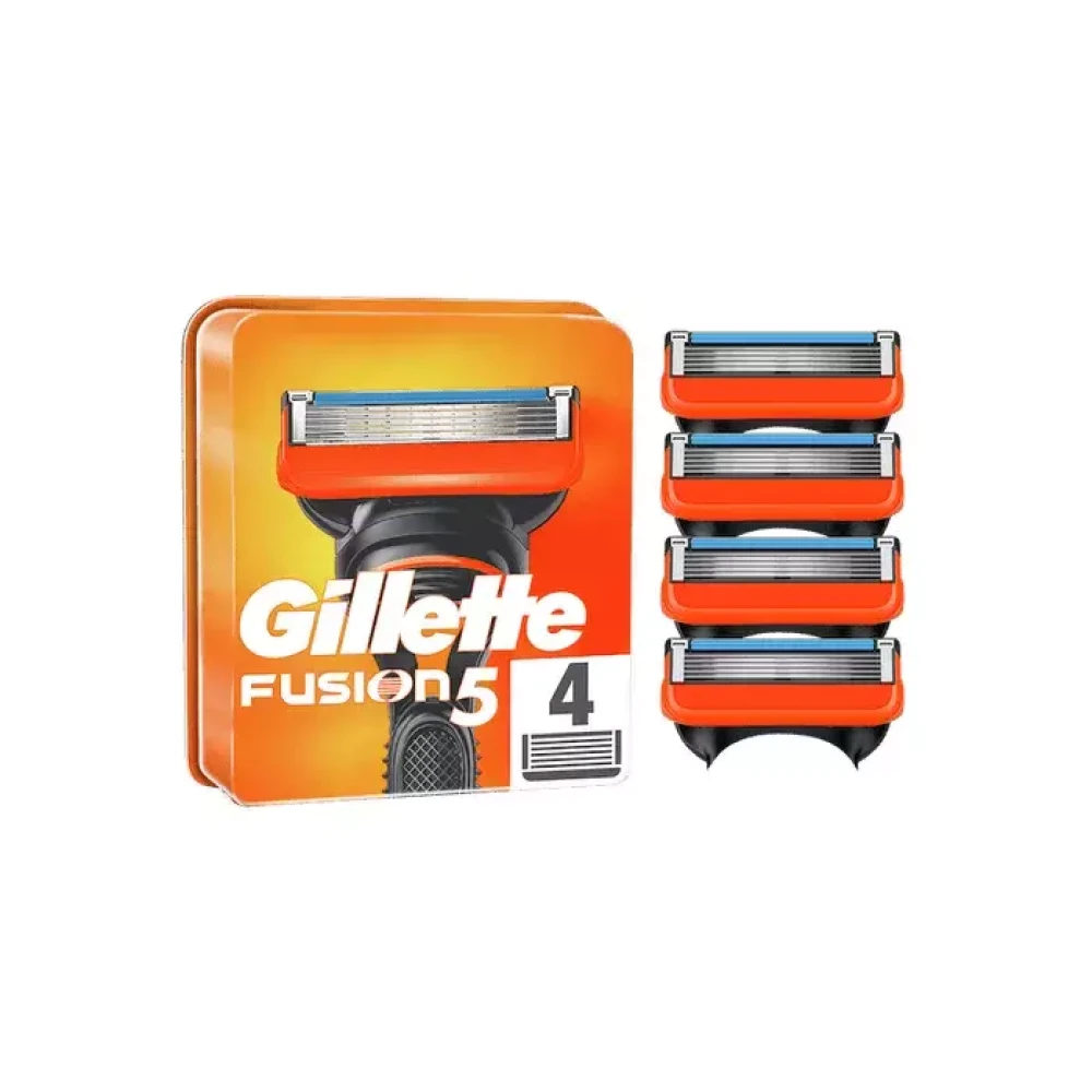Gillette fusion5  cartridge 4