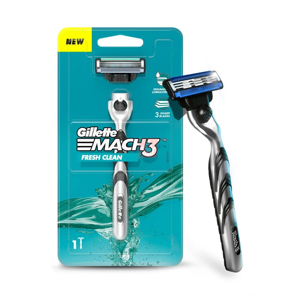 Gillette Mach 3 Razor