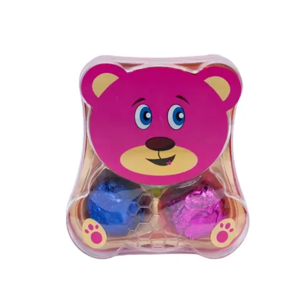 Ginnou Chocolate Bear Box 55g
