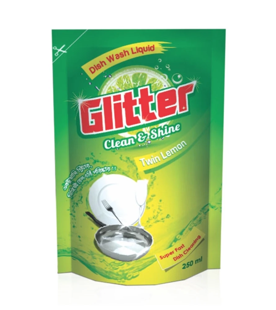 Glitter Dishwashing Liquid Buy 2 Get 1 Free