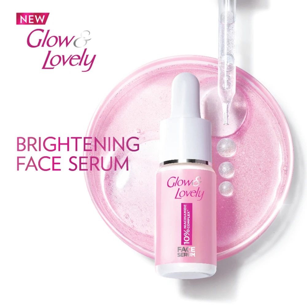 Glow And Lovely Brightening Face Serum 14ml