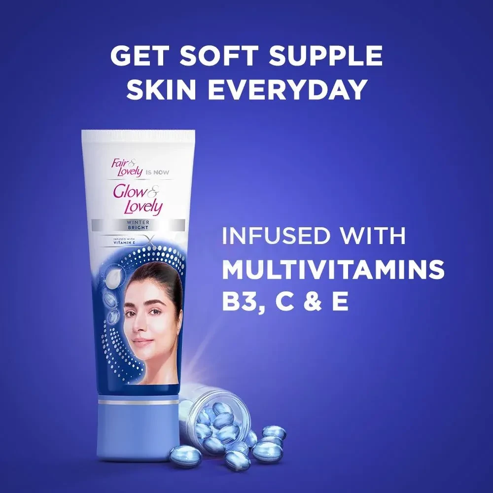 Glow and Lovely Cream Winter 47gm