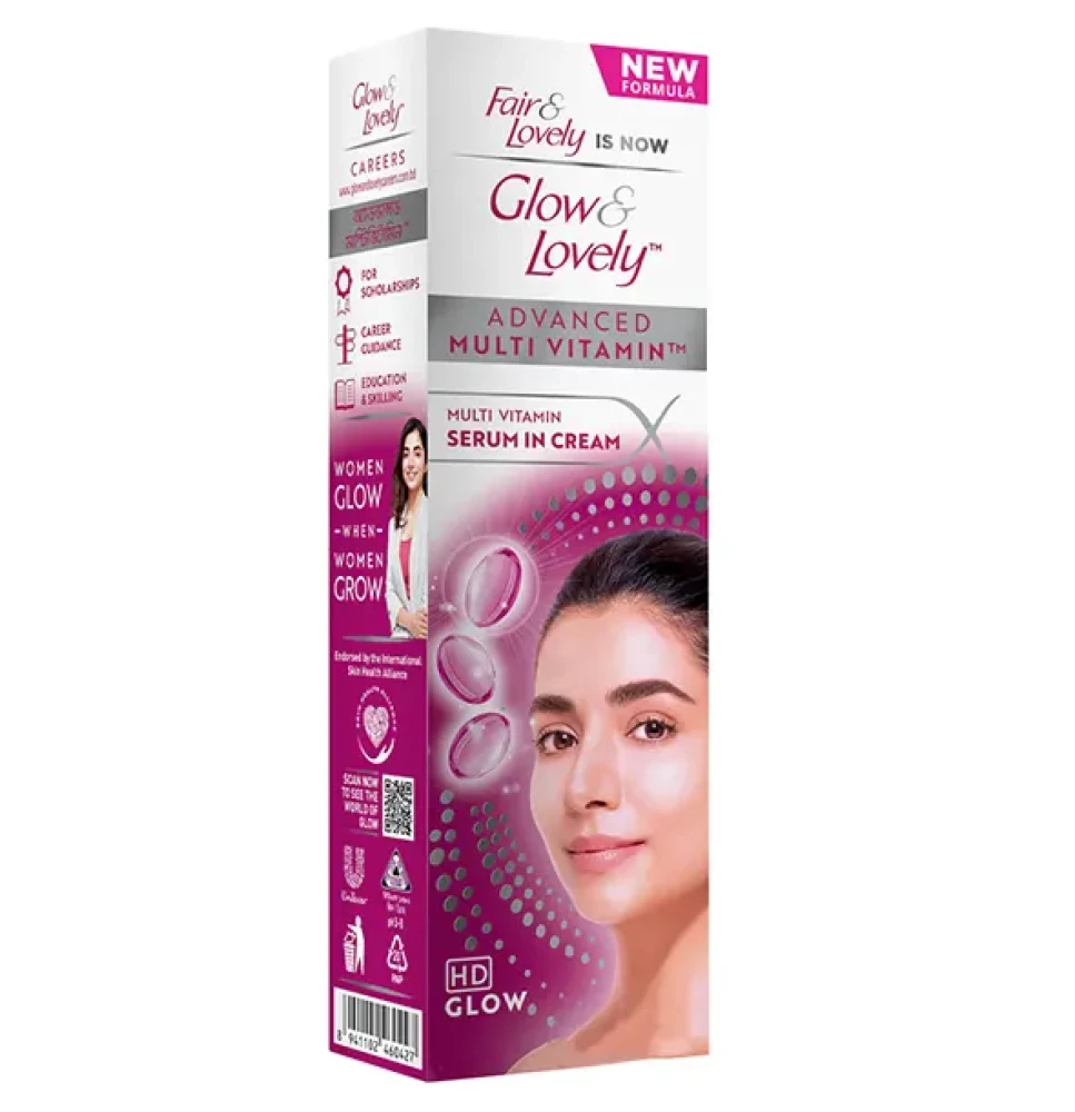 Glow & Lovely Advanced Multi Vitamin 47g