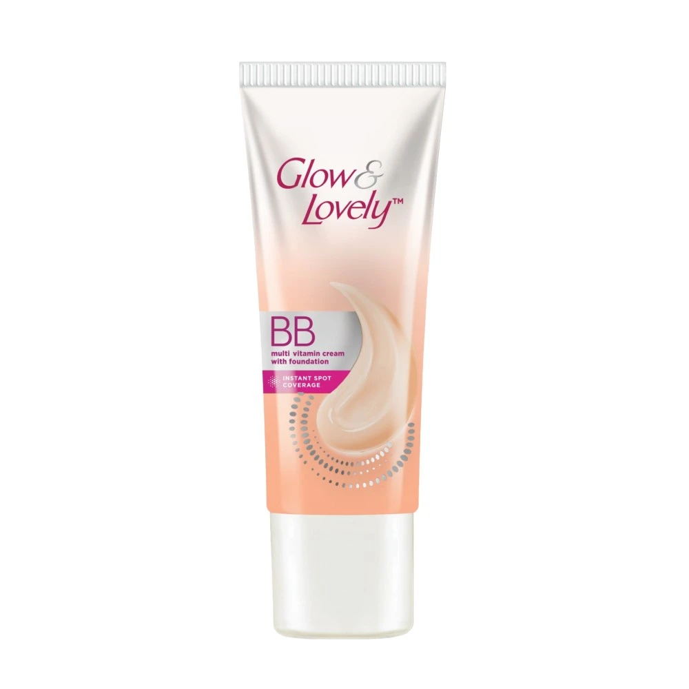 Glow & Lovely BB Multi Vitamin Cream with Foundation 18gm
