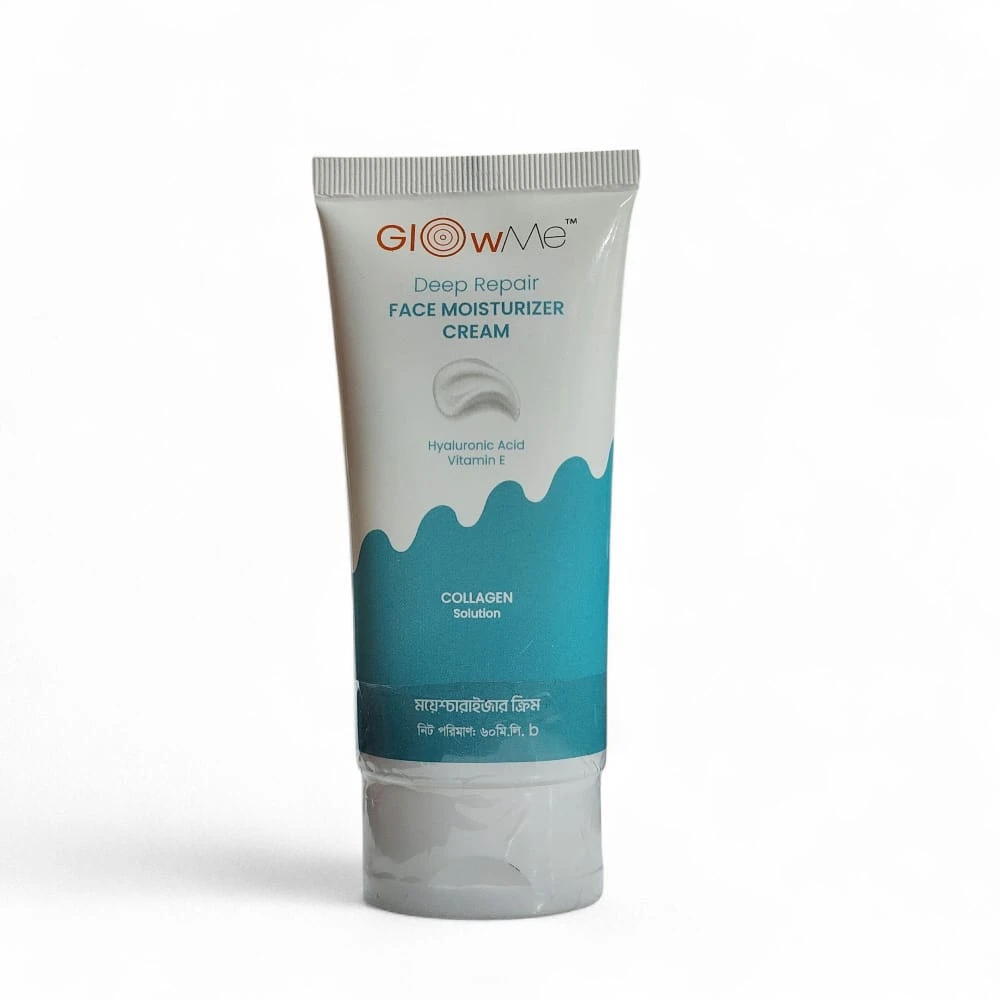 GlowMe Deep Repair Face Moisturizer Cream 60ml
