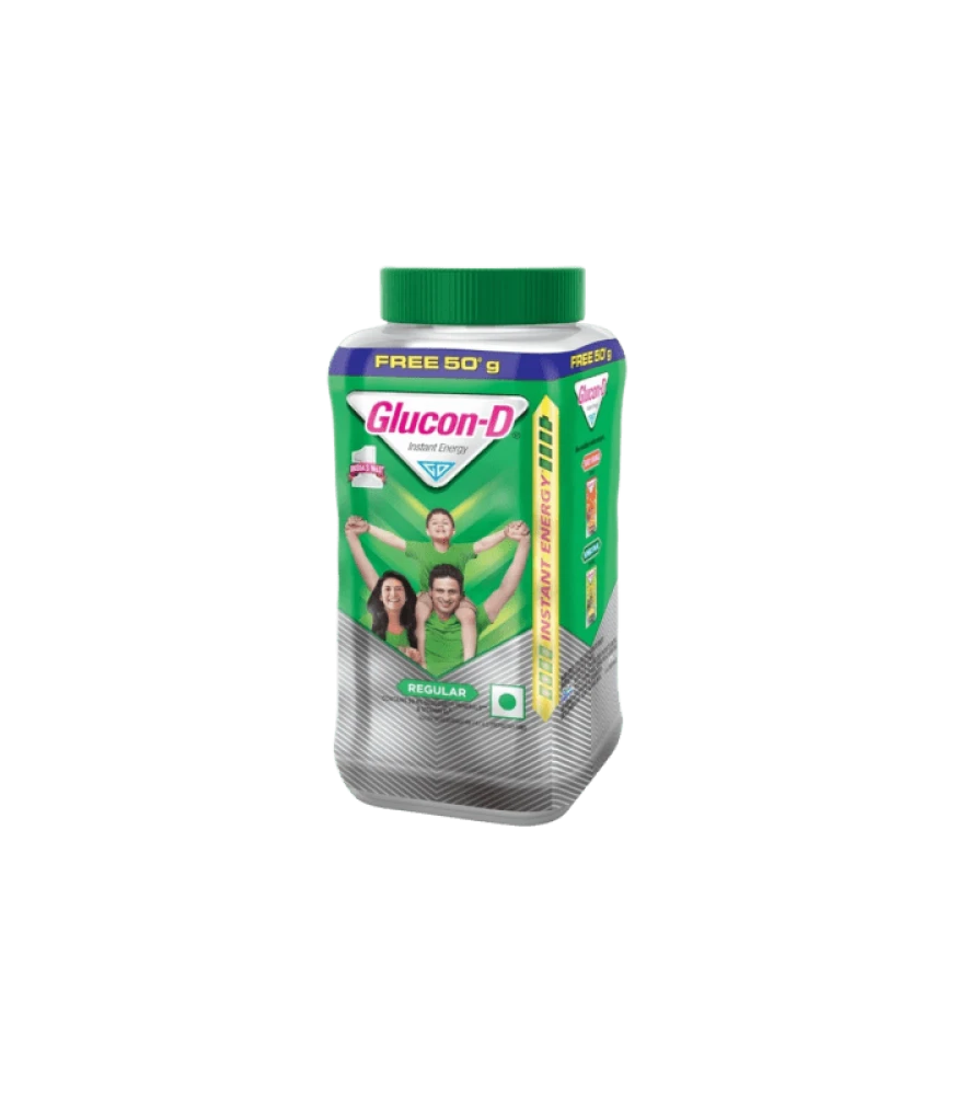 Glucon-D Instant Energy 400g