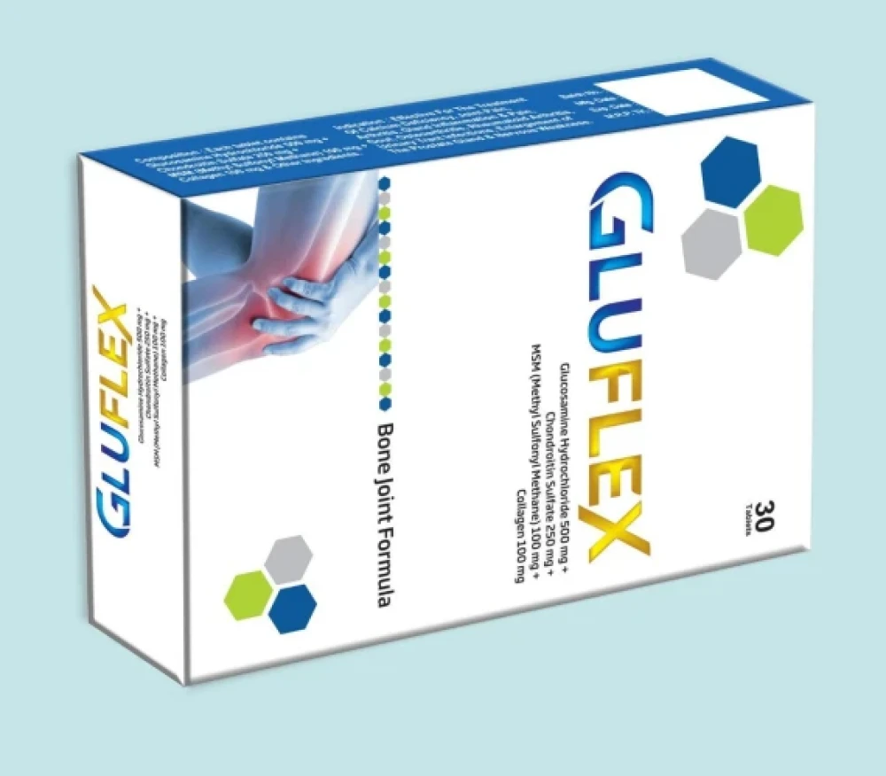 Gluflex Tablet