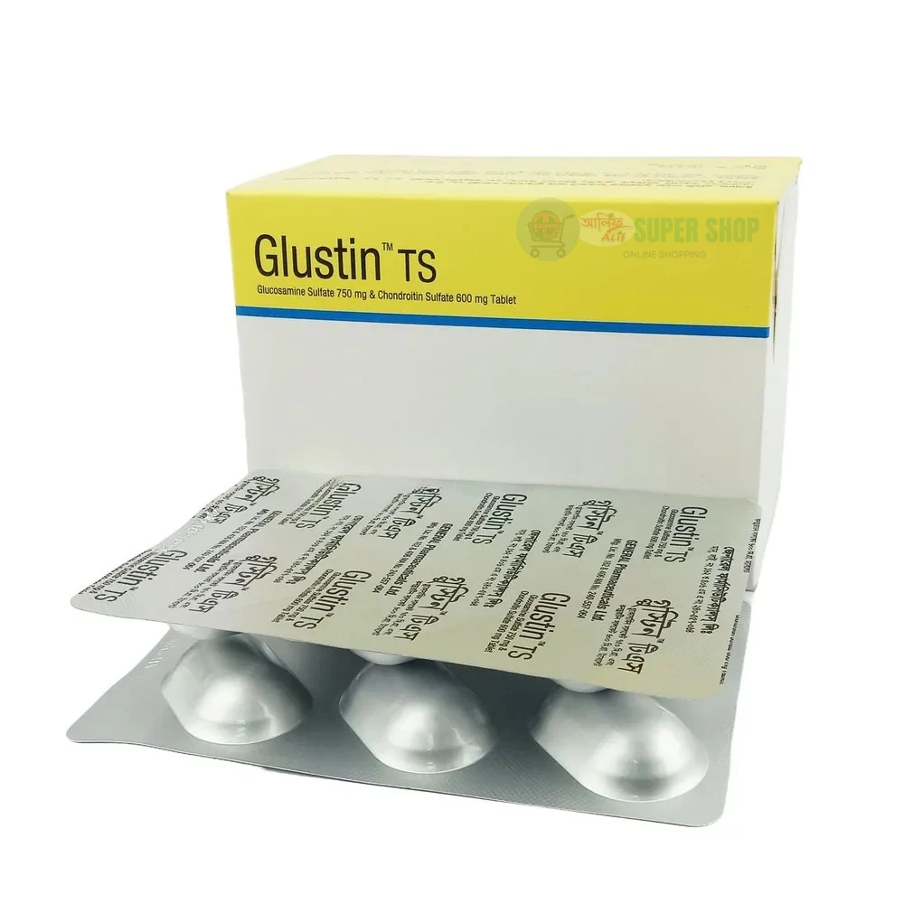 Glustin TS Tablet