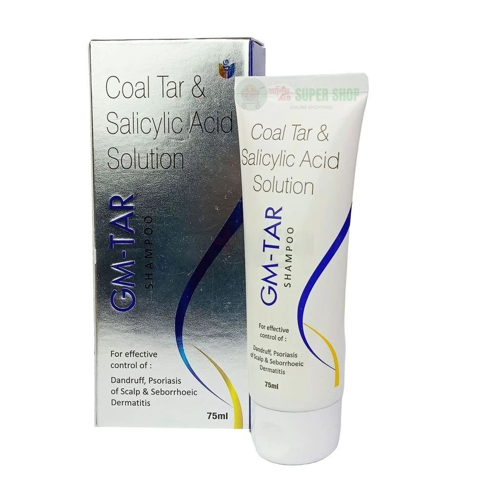 GM-Tar Shampoo
