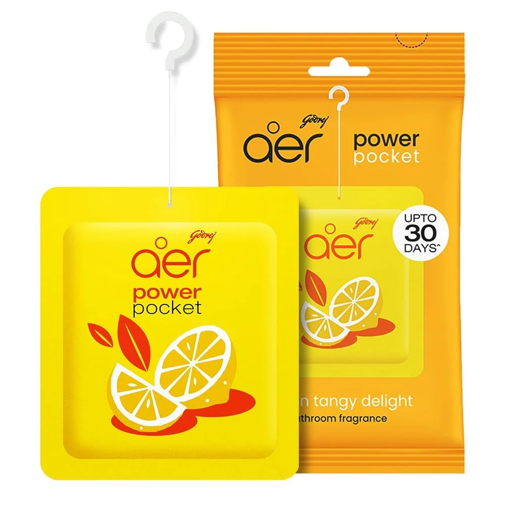 Godrej Aer Power Pocket Tangy Delight 10g