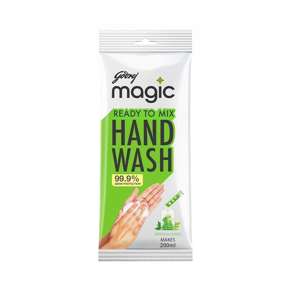 Godrej Magic hand wash 9g