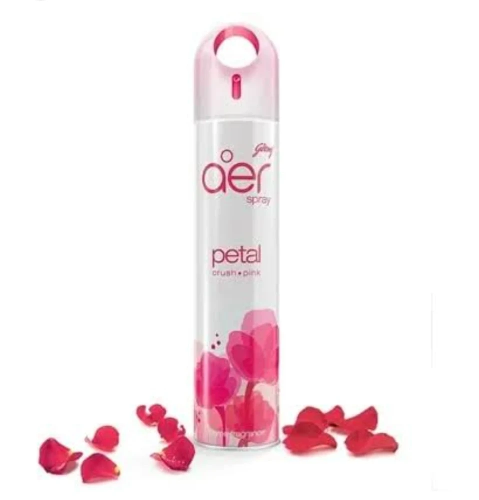 Godrej Petal Crushy Pink Spray 300ml