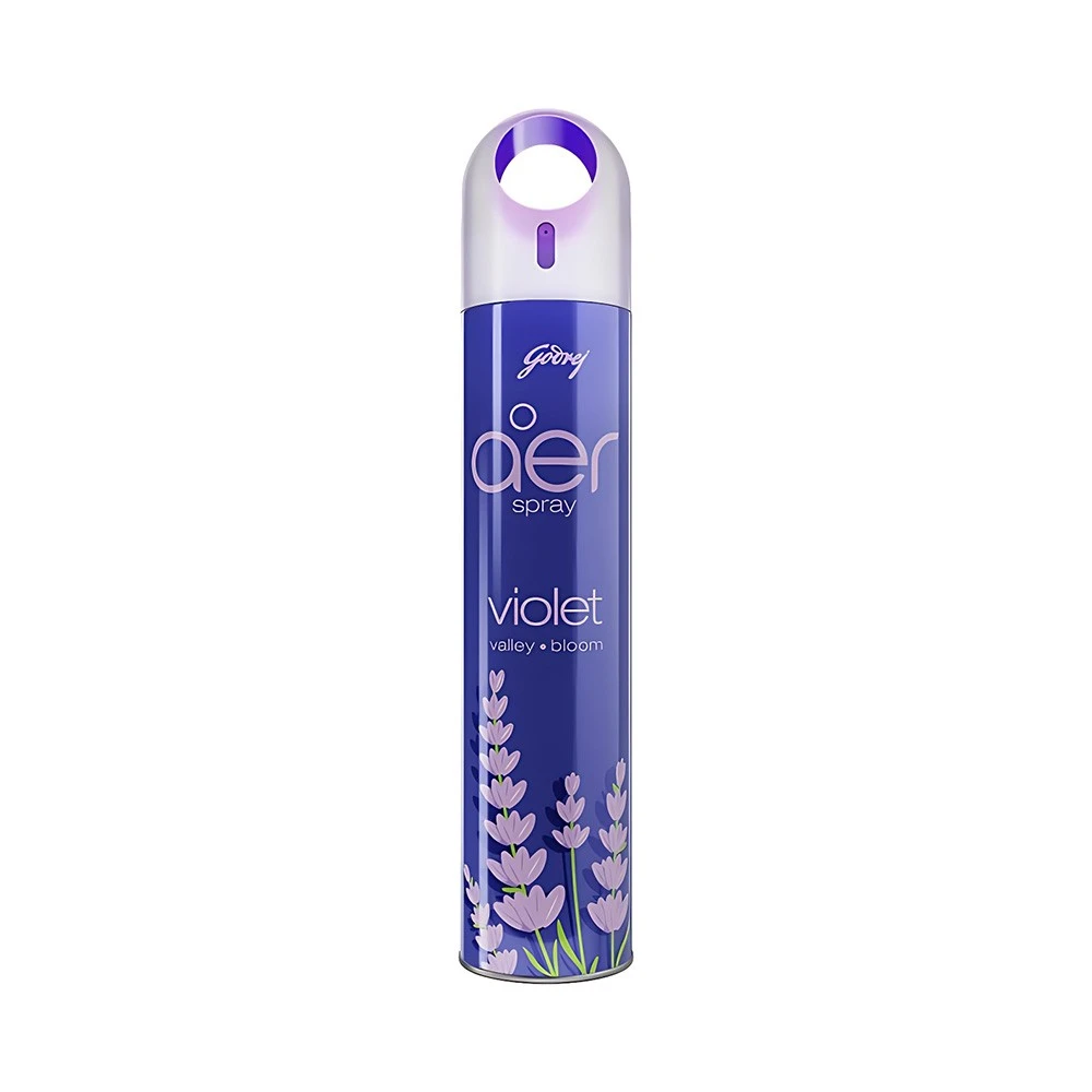 Godrej  Violet valley bloom spray 300ml