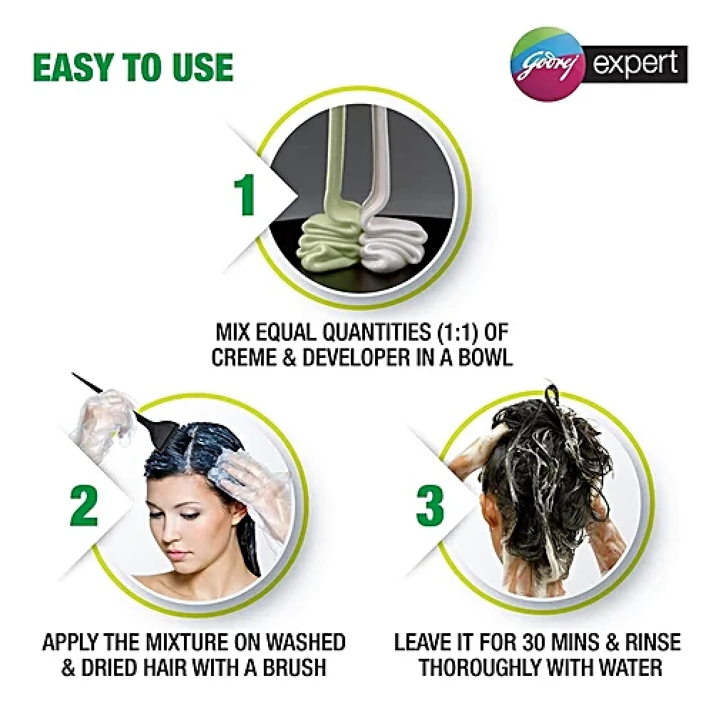 Godres Expert Rice Creme Burgundy 4.16