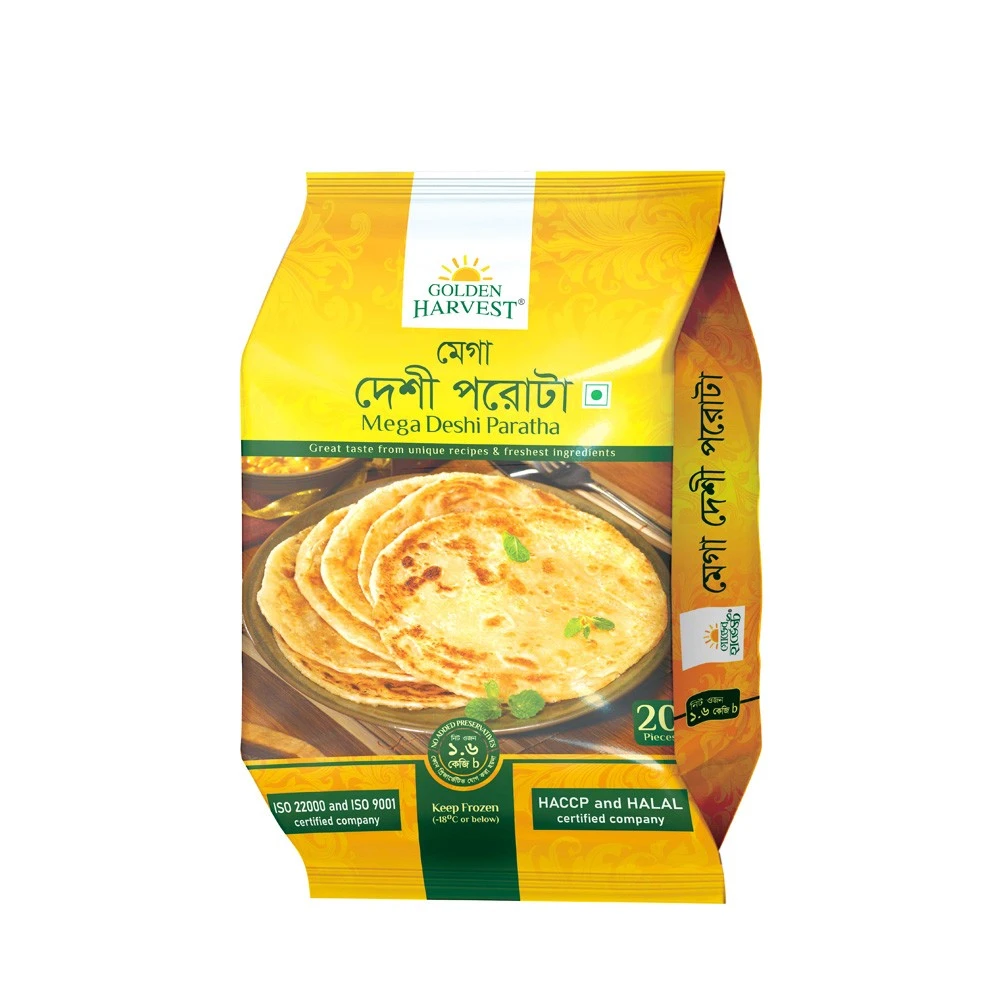 Golden Harvest Mega Deshi Paratha 1600g