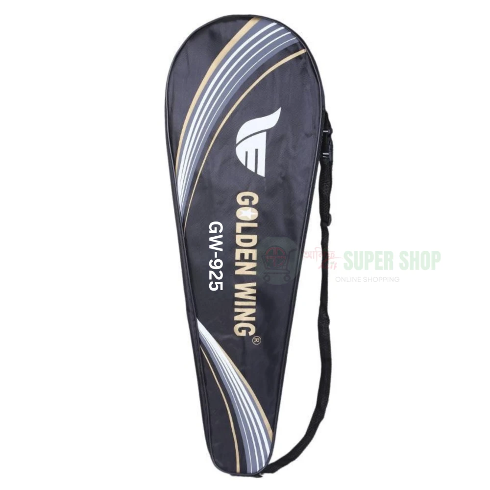 Golden wing Badminton Racket