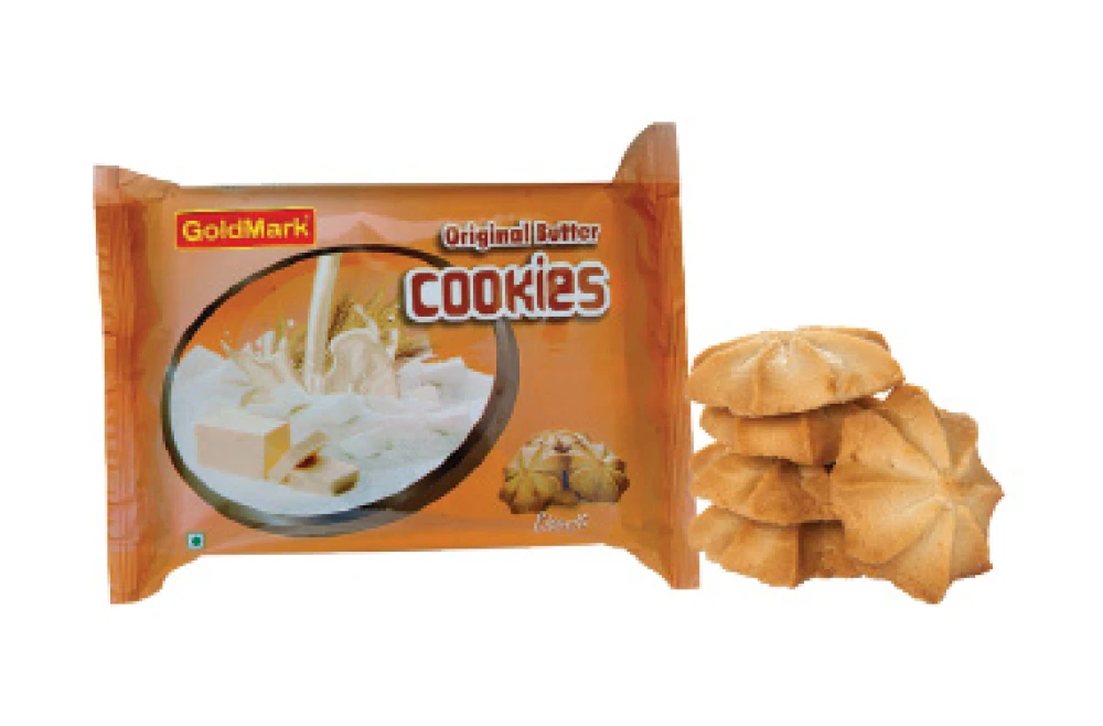 Goldmark Original Butter Cookies 210g