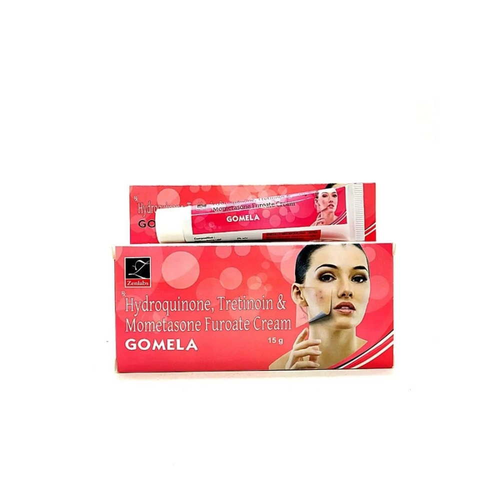 Gomela Cream 15gm