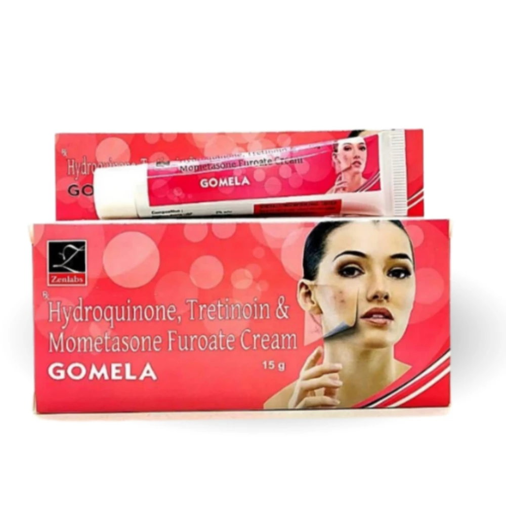 Gomela Cream 15gm