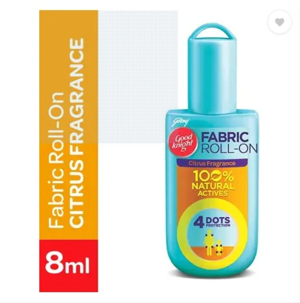 Good Knight Fabric Roll On 8ml