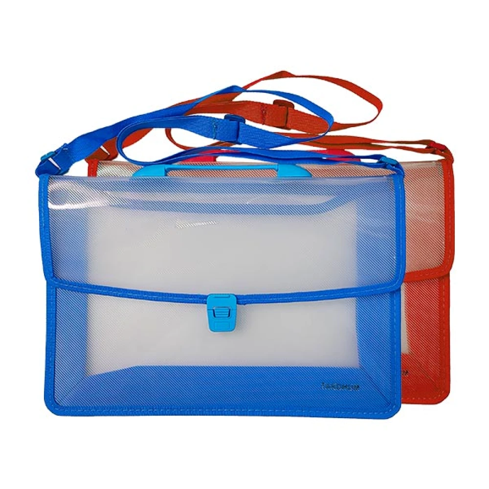 Good Luck Exam File With Belt