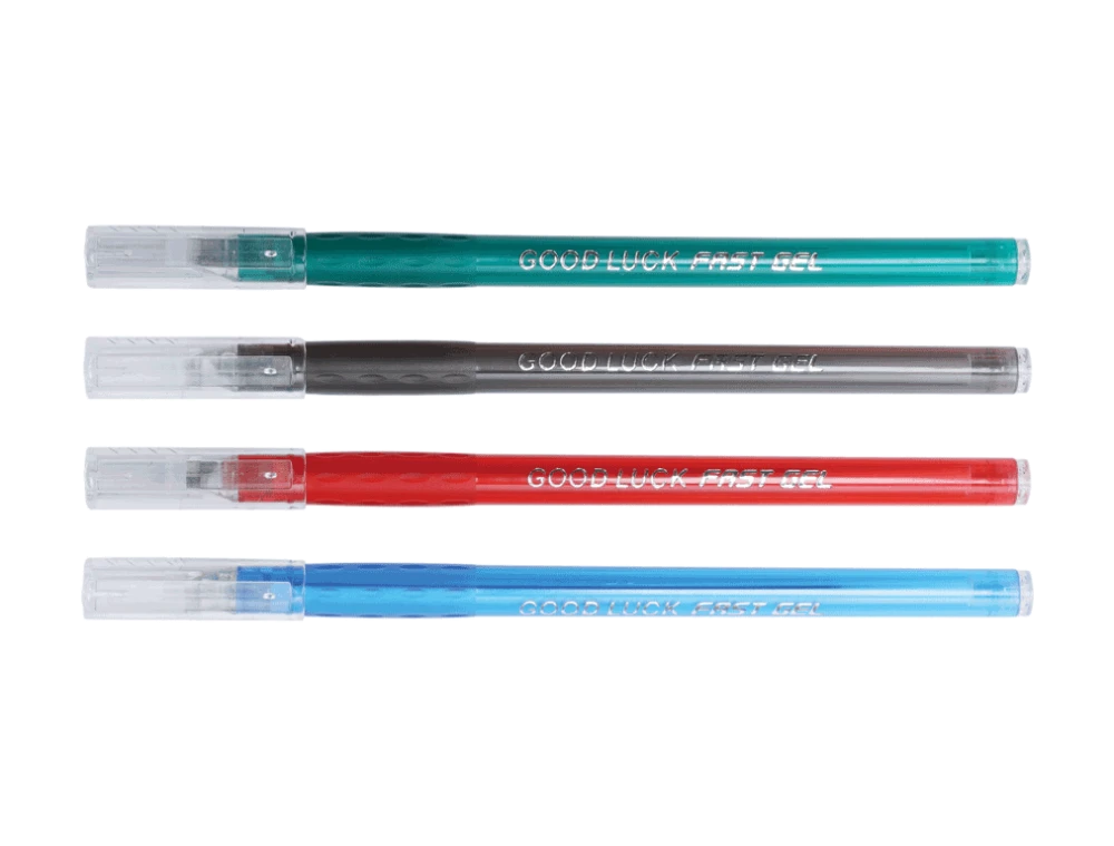Good Luck Fast Gel Pen 1pcs