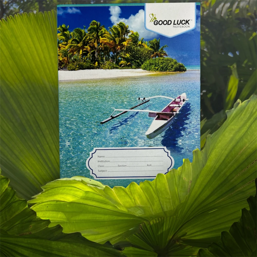 Good Luck Math margin 124page