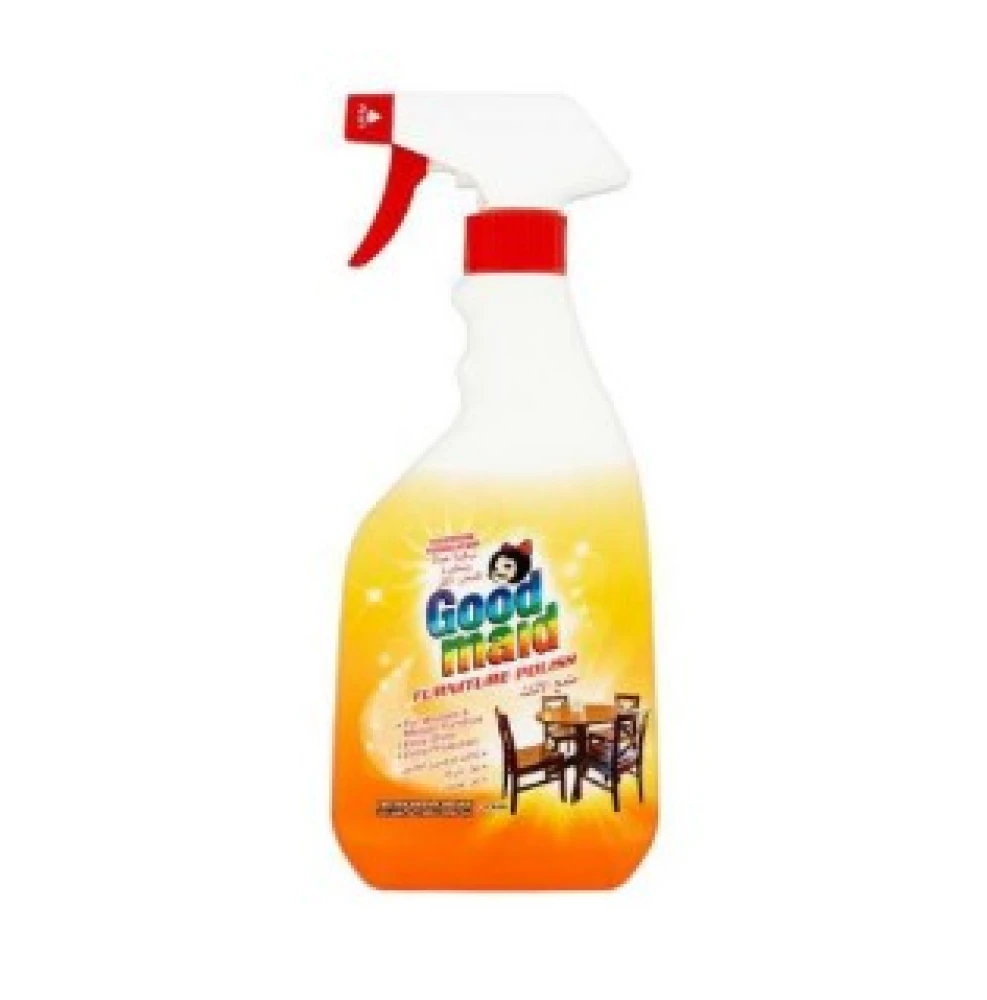 Good Maid Furniture Polish 400ml