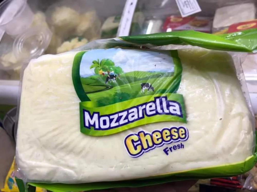Goodlife Mozzarella Cheese1kg